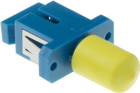 ACT EA1036 SC/ST 1Stück(e) Blau - Gelb LWL-Steckverbinder (EA1036)