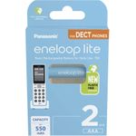 BK-4LCCE/2DE Dect 550 mAh 2er Blister (52361162)