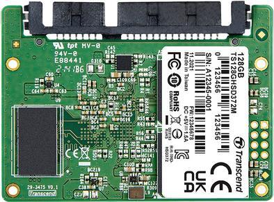 Transcend HSD372M SSD (TS128GHSD372M)