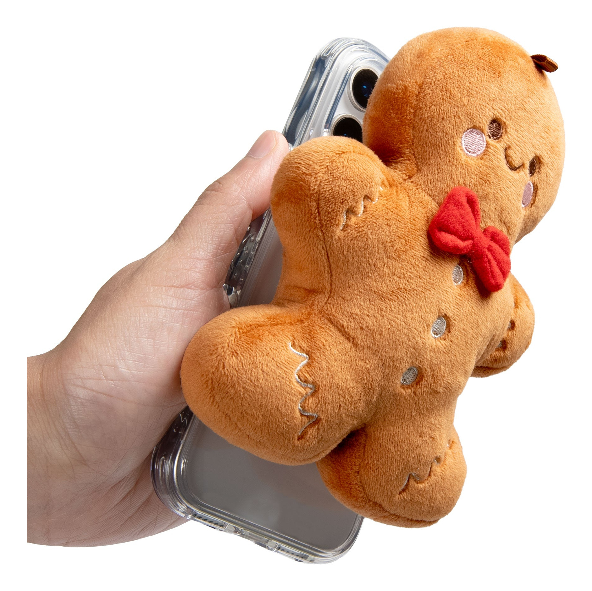 Laut International MAGMOJI Wallet for MagSafe – Gingerbread