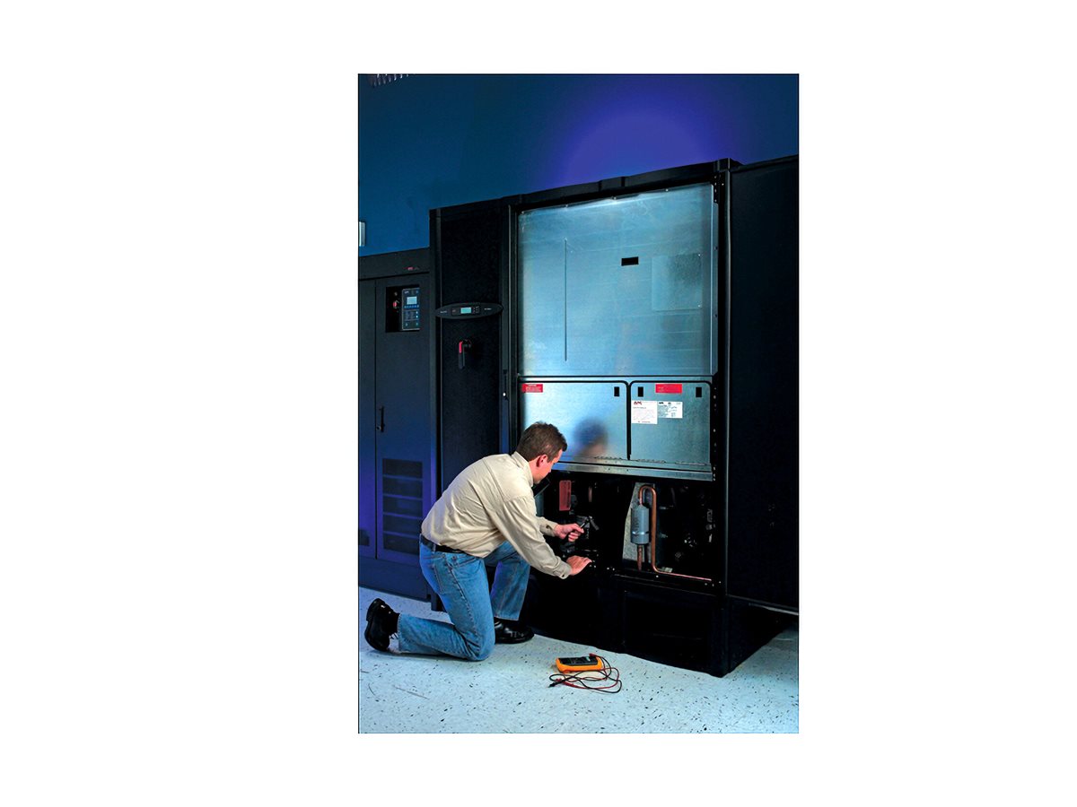 APC Start-UP Service 5x8 für InfraStruXure InRow RC Installationsservice