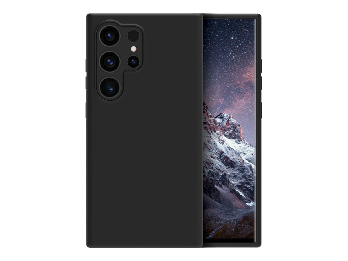 dbramante1928 Costa Rica Handyhülle für Samsung Galaxy S24 Ultra 6.8" Night Black