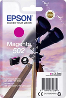 Epson 502 3.3 ml Magenta (C13T02V34010)