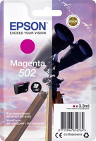 Epson 502 3,3 ml Magenta (C13T02V34010)