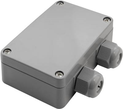 Bopla Universal-Gehäuse 98 x 64 x 34 Polyamid Silber-Grau (RAL 7001) PK 102-211 1 St. (38102200)