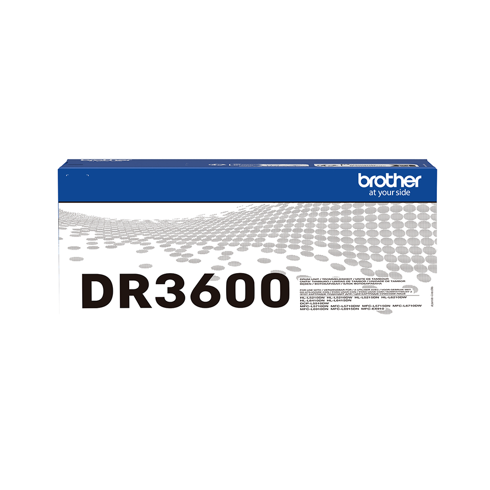 Brother DR-3400 Trommeleinheit Schwarz