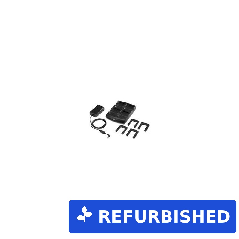 Motorola Four Slot Battery Charger Kit (KIT-SAC9000-4001ES)