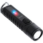 InLine KeyFinder smarter Schlüsselanhänger mit LED-Licht 300mAh IP65 (40080L)