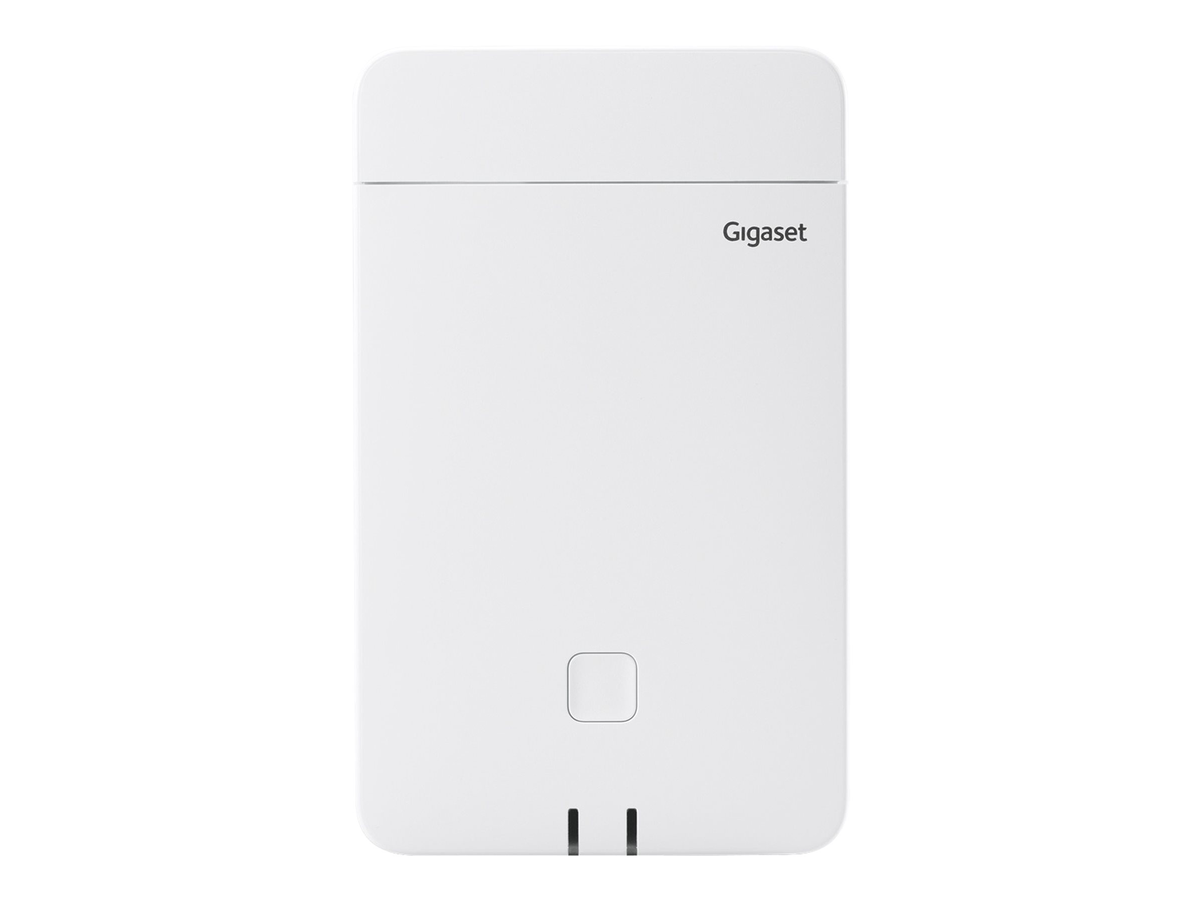 Gigaset N670 IP Pro Basisstation für schnurloses VoIP-Telefon Polarweiß SF9063