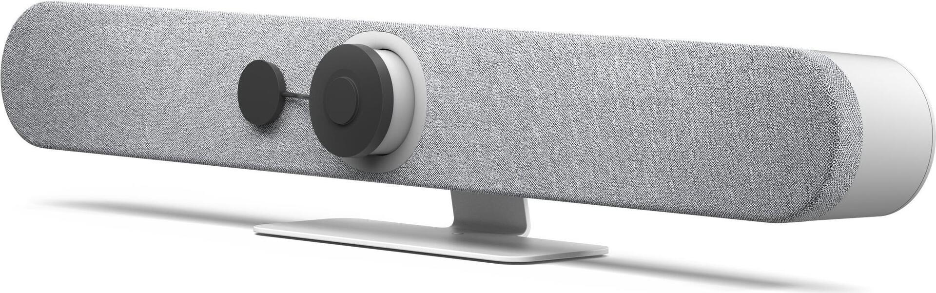 Logitech Rally Bar Mini Gruppen-Videokonferenzsystem 4K Ultra HD Weiß