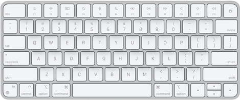 Apple Magic Keyboard (MK2A3LB/A)
