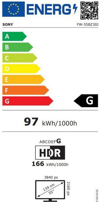 energy label class G