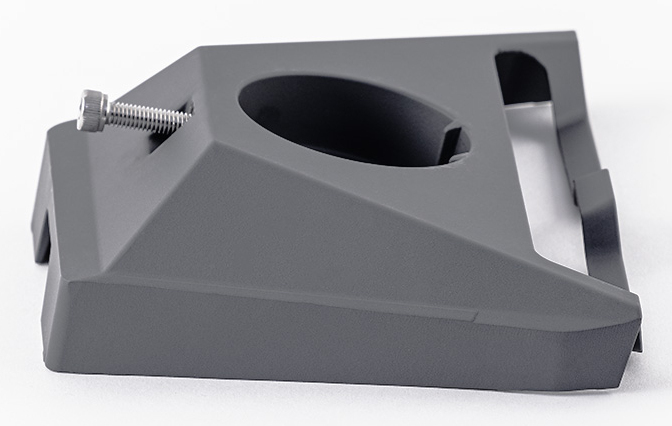 Starlink Rohradapter für Standard Kit V4 Grau