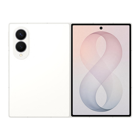 Samsung Galaxy Z Fold8 7.6" 5G 12 GB RAM 256 GB Cream