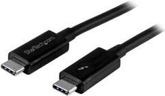 StarTech.com 1,0mThunderbolt 3 (20Gbit/s) USB-C Kabel (TBLT3MM1M)