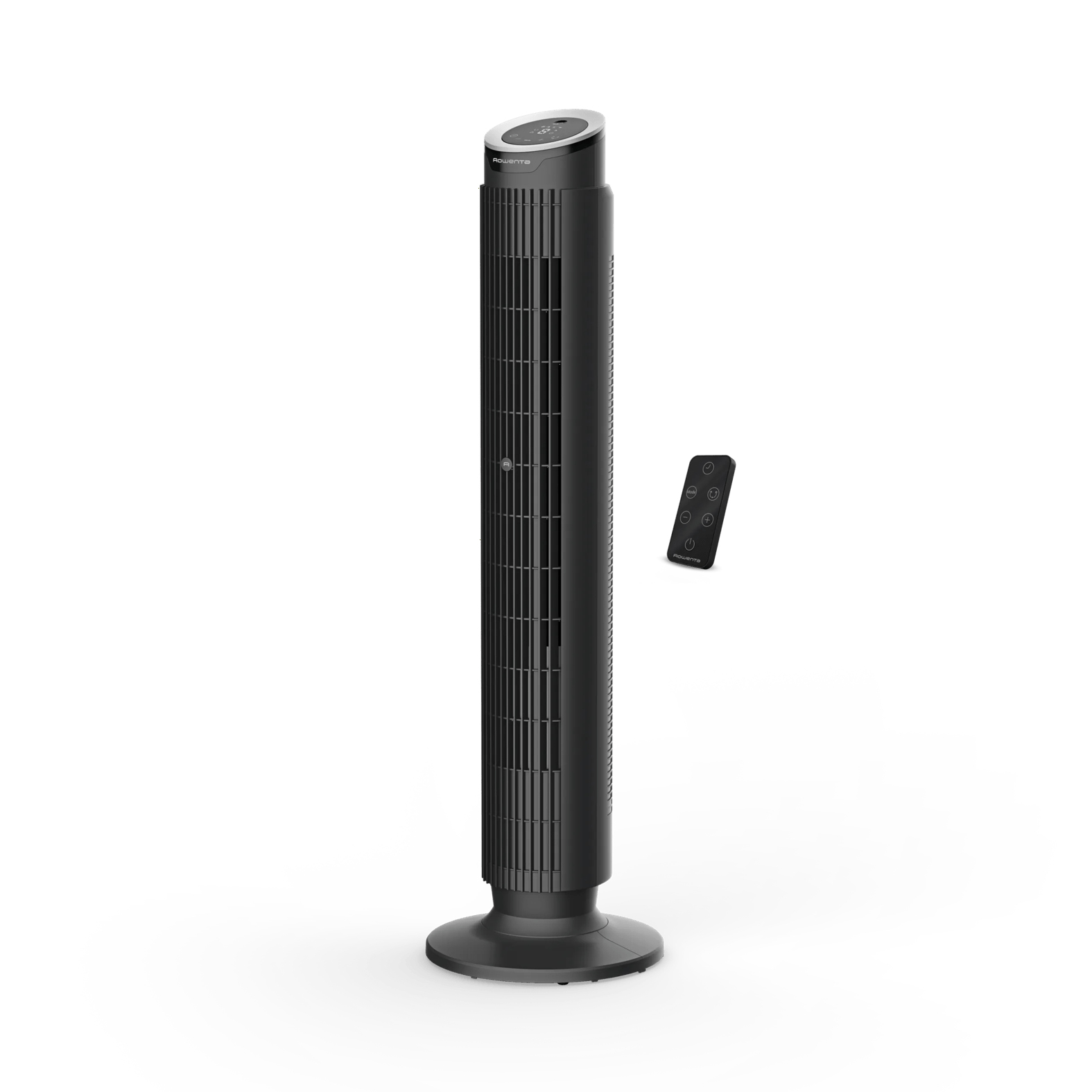 Rowenta Eole Silence Force VU7020 Turmventilator Schwarz