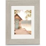 Hama Kunststoffrahmen Cottage, Taupe, 10 x 15 cm (00193338)