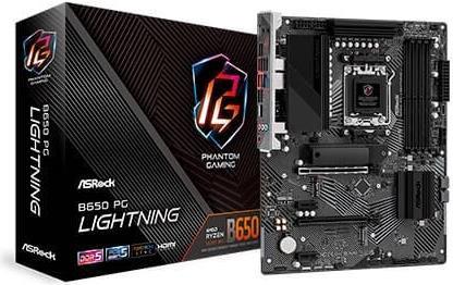 ASRock B650 PG Lightning (90-MXBK20-A0UAYZ)