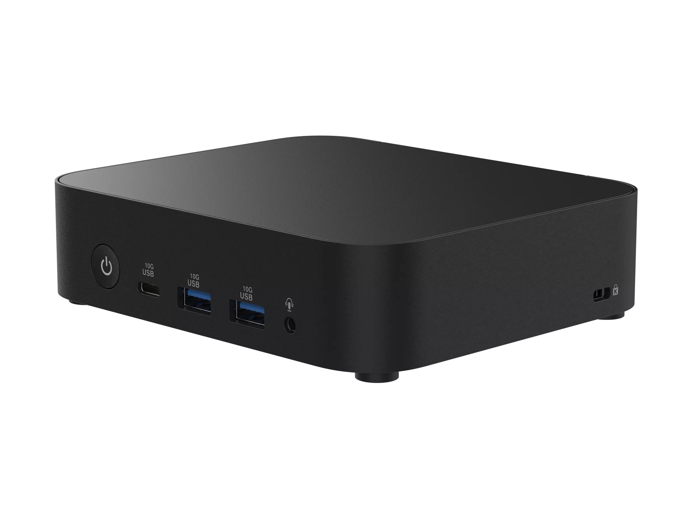 ASUS NUC 14 Essential Kit RNUC14MNK3500002 Barebone Schwarz