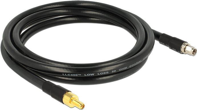 DeLOCK CFD400 LLC400 low loss (13014)