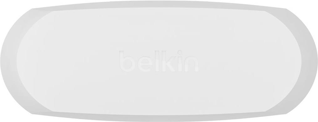 Belkin SoundForm Rhythm True Wireless-Kopfhörer Bluetooth 5.3 Weiß