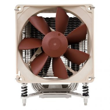 Noctua NH-U9DX i4 Prozessor-Luftkühler 92 mm Beige, Braun