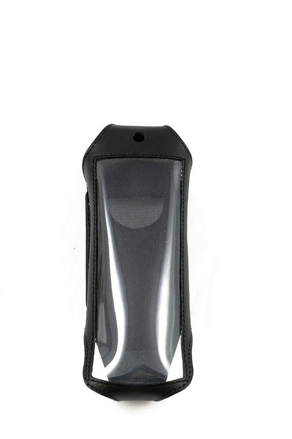 Soryt SL5 Dreh Ledertasche Schwarz