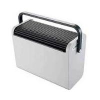 helit Hängeregistraturbox ohne Mappen grau mit Deckel für 25 Hängemappen oder 2 Aktenordner A4 (H6110198)