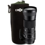 C-ROPE Objektivbeutel V2 Schwarz Variation XXL 32x14cm retail (CRP-LNB-XXL-BLK-2)