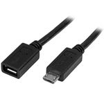 StarTech.com Micro-USB Extension Cable (USBUBEXT50CM)