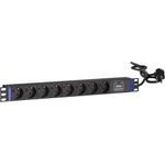 DS-IT 19” Steckdosenleiste (DS-8PDU-SPD)