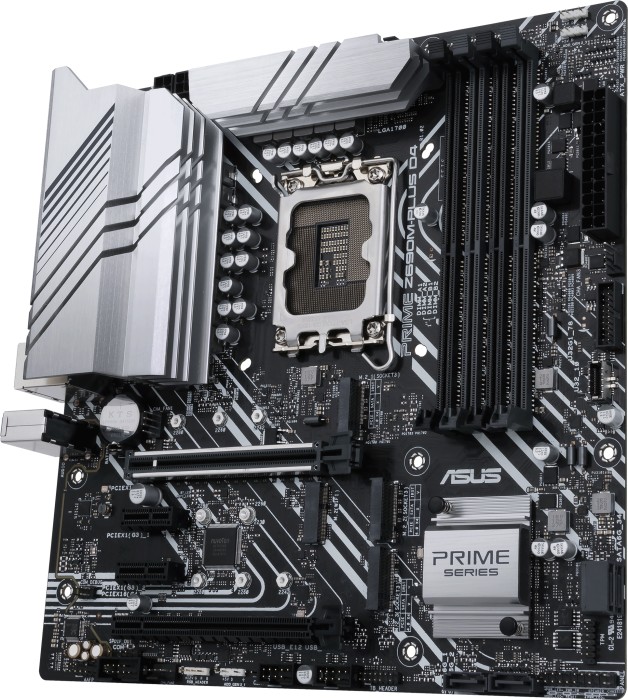 ASUS PRIME Z690M-PLUS D4 (90MB18Q0-M0EAY0)