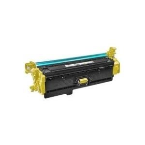 HP Toner CF362A (508A) - Yellow - Kapazität: 5.000 Seiten (CF362A)