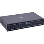 InLine KVM Switch 2-fach (57885C)