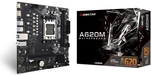 Biostar A620MS A620 AM5 mATX DDR5 (A620MS)