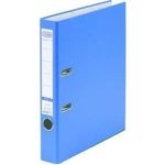 ELBA Ordner smart, PP-kasch., m.Griffloch, A4, 50mm, 28,5x31,8cm, hellblau 1 Stück (100023257)