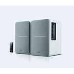 Edifier R1280DB Silber - Weiß Verkabelt & Kabellos 42 W (R1280DB WHITE/SILVER)