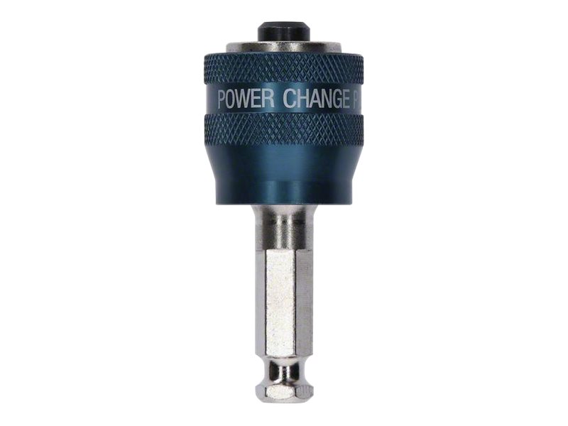 Bosch Power Change Plus Lochsägenadapter mit Bohrkopf 8.7 mm Inbus Schwarz
