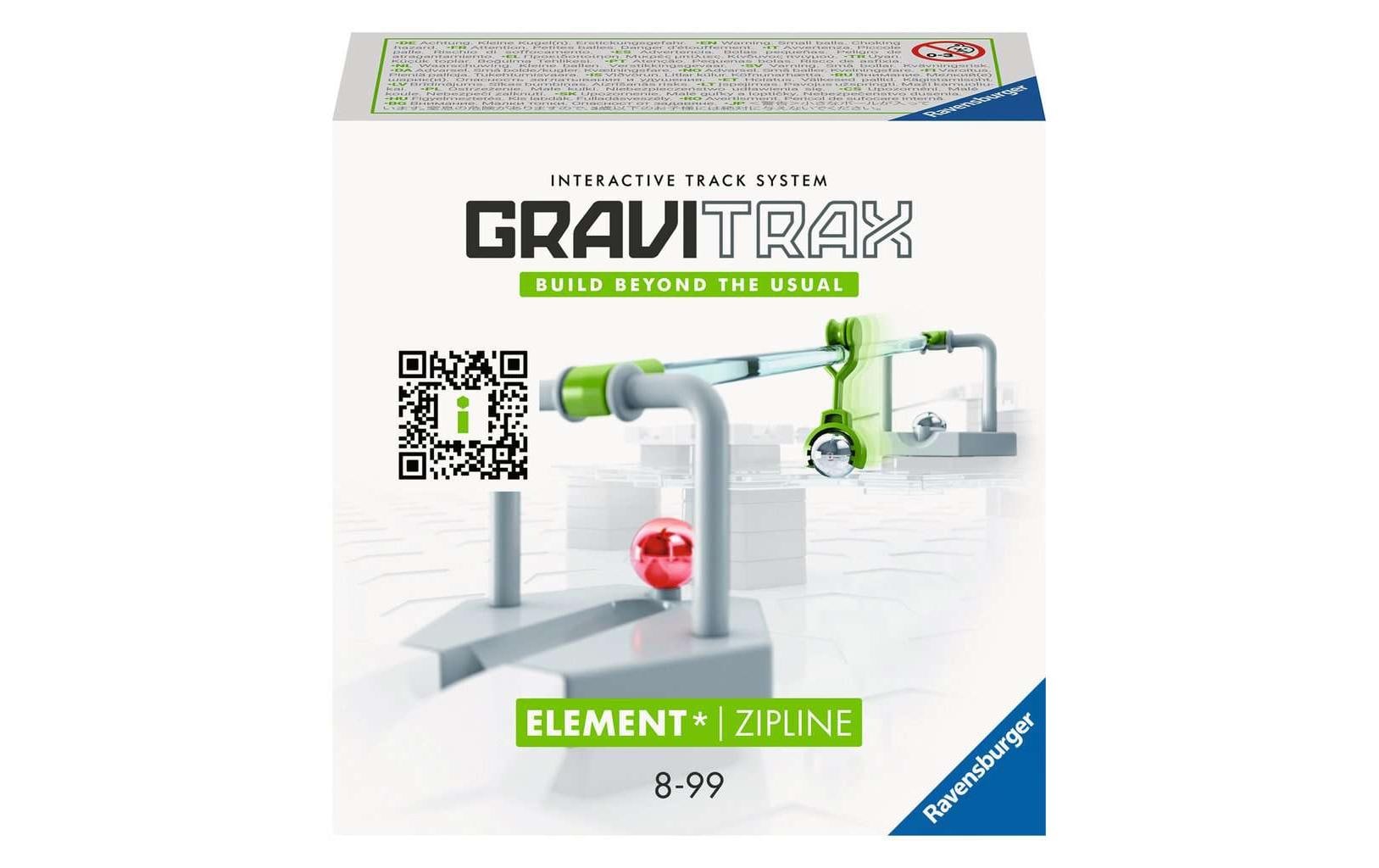 Ravensburger GraviTrax Element Zipline Mehrfarbig