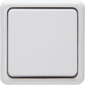 Kopp Taster Aufputz-Standard Arktis-Weiß 514402000 (514402000)