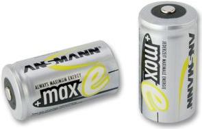 ANSMANN maxE Batterie D