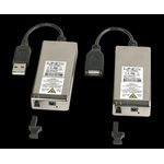LINDY USB2.0 MM LWL/Fibre Optic Extender (42702)