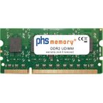 PHS-memory 1GB RAM Speicher für Kyocera FS-2020D DDR2 UDIMM (SP117207)