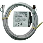 IT-BUDGET Vollkupfer Premium Patchkabel (90ITBSLIM81PK3G)