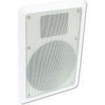 Omnitronic 80710340 Lautsprecher 2-Wege Weiß Kabelgebunden 5 W (80710340)