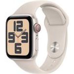 Apple Watch SE 23 LTE 40mm Alu, star. (MRG13) (EU) (MRG13QA/A)