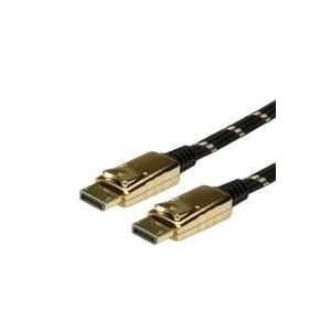 ROLINE Gold DisplayPort-Kabel (11.88.5644)