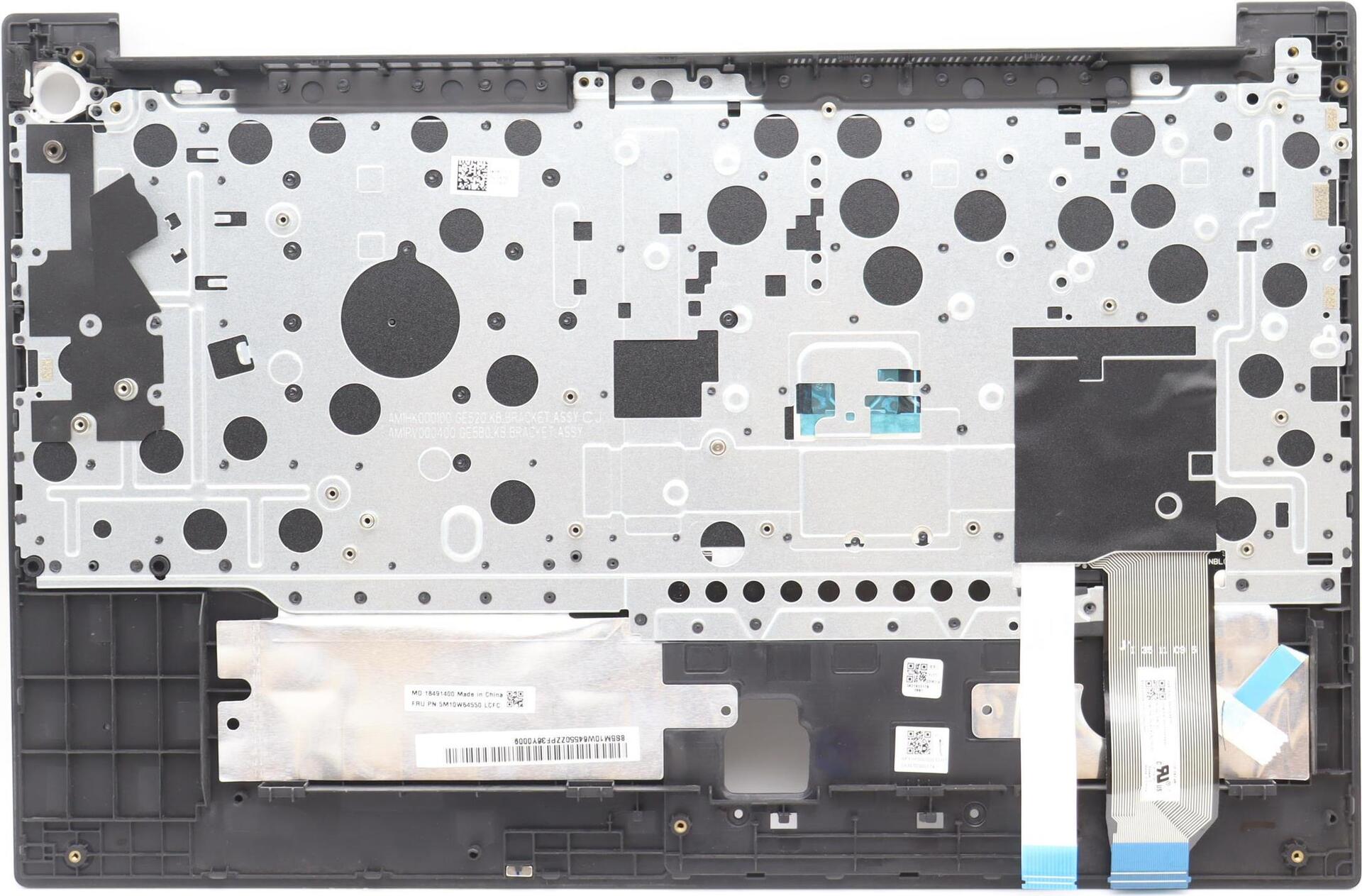 Lenovo 5M11C43771 Laptop-Ersatzteil Cover + keyboard (5M11C43771)