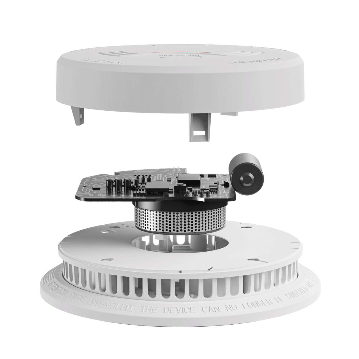 X-Sense SD11 Rauchwarnmelder 85 dB Kabelgebunden Lithium Weiß
