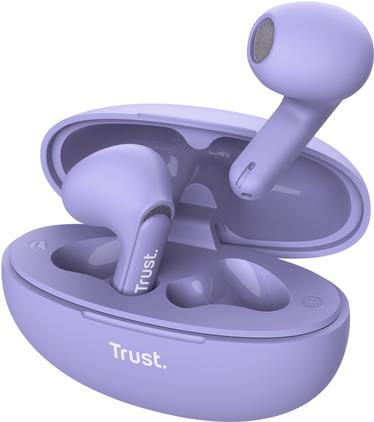 Trust Yavi True Wireless-Kopfhörer mit Mikrofon (25299)